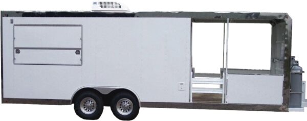 Concession Trailer