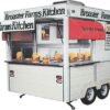 Kitchen Concession Trailer