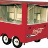 Soda Concession Trailer