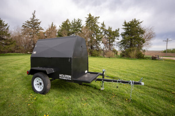 6040C-RT Towable Charcoal Grill