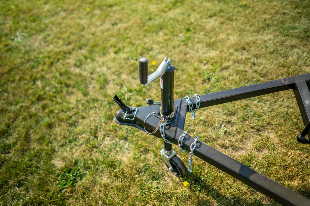 Model 6040CT-RT Towable Charcoal Grill