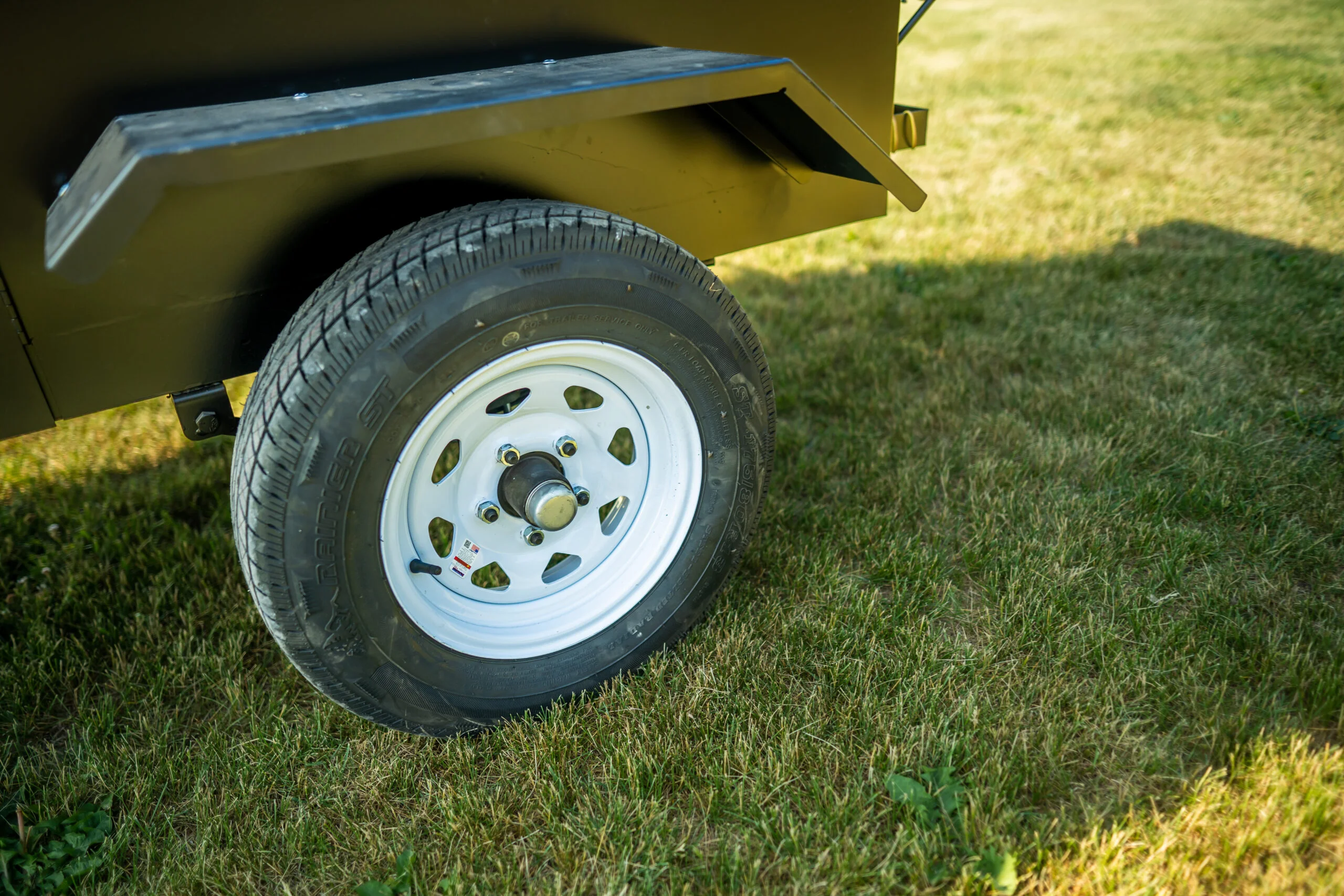 Model 7240G Towable Gas Grill