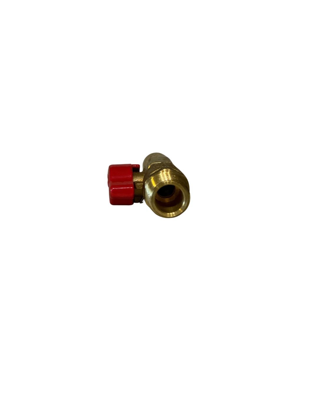 Brass Gas Valve