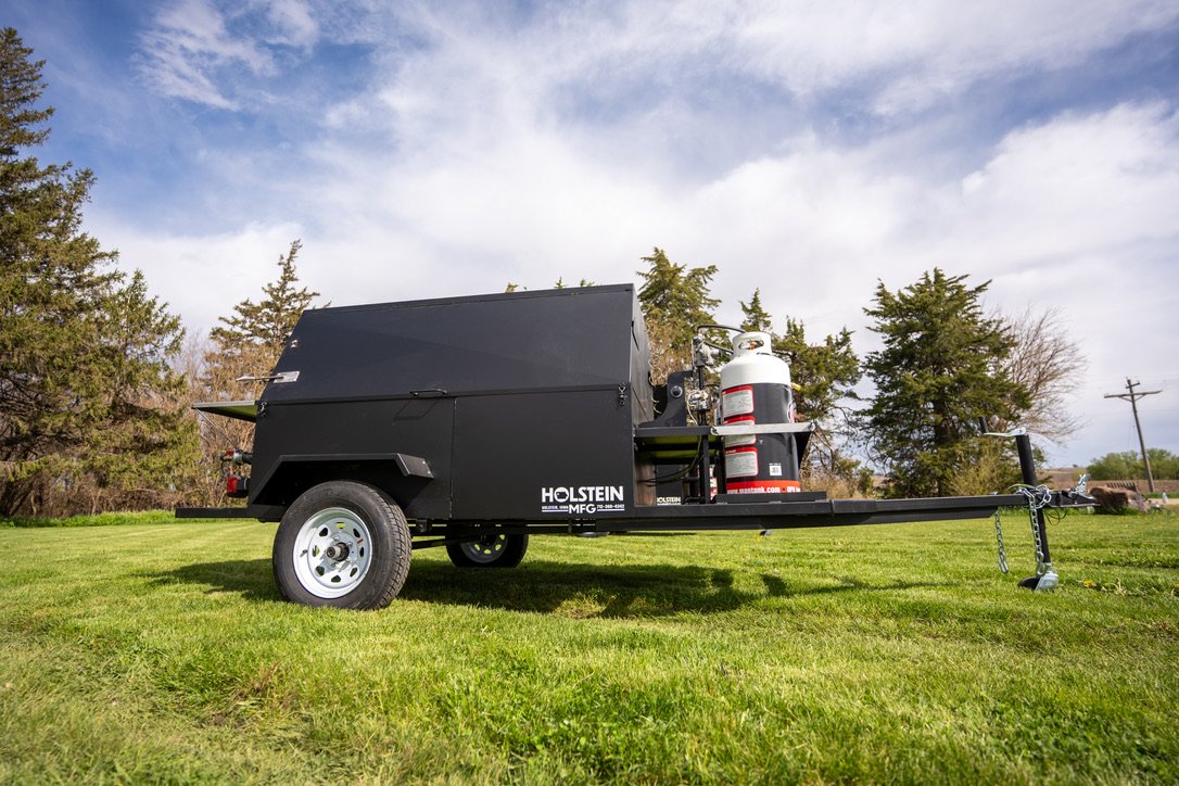 Model 7260G Towable Gas Grill