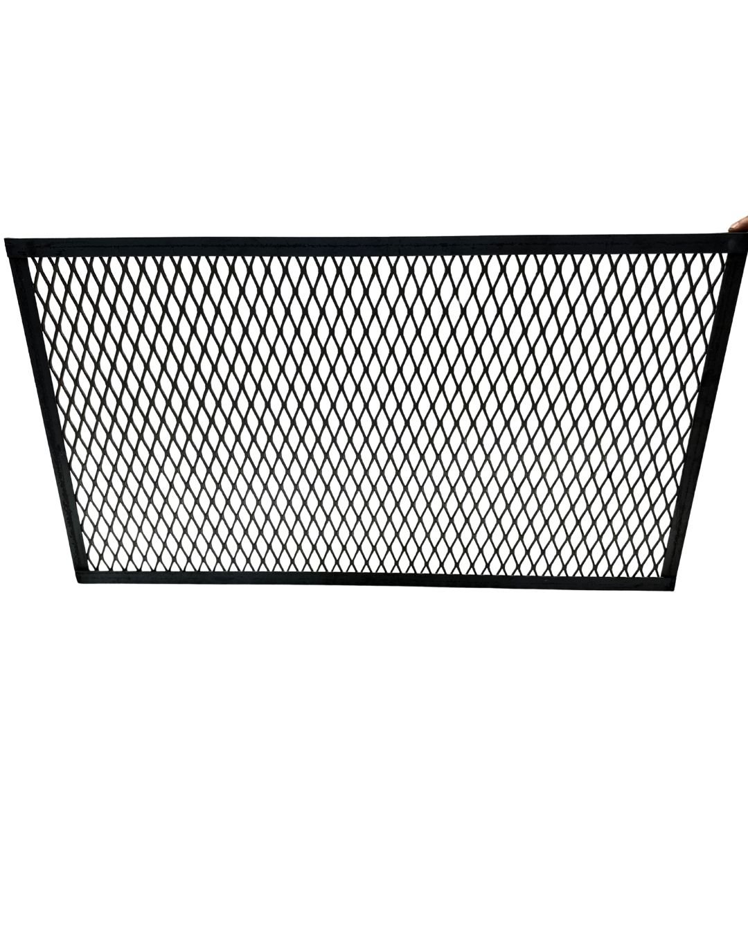 Lava Rock Grate