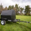 Model 6040CT-RT Towable Charcoal Grill