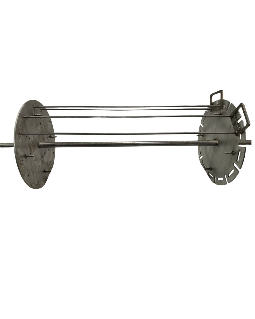 Chicken & Rib Rotisserie Skewers