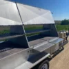 Model 1240GSS Towable Gas Grill – Stainless