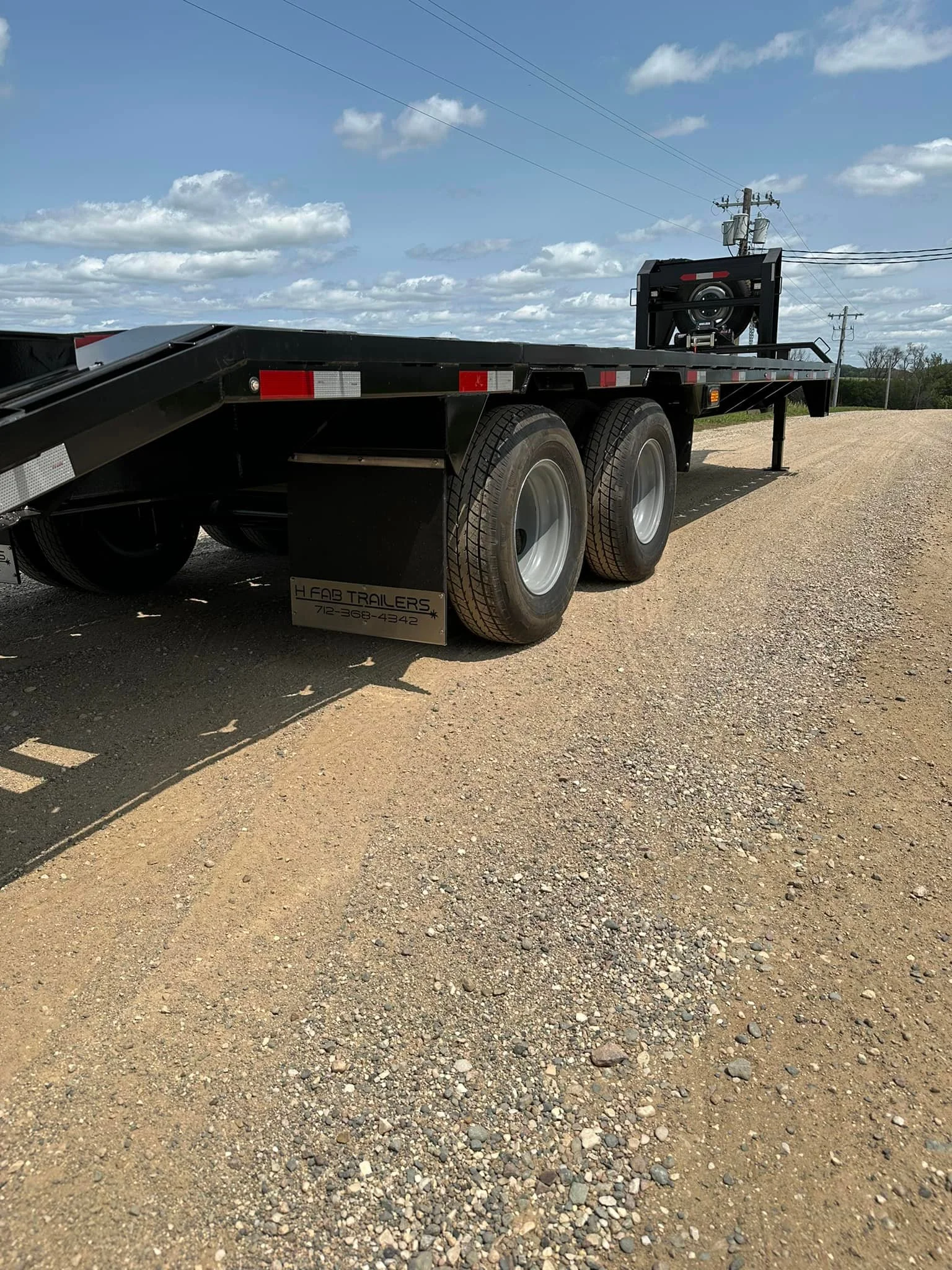 Ultimate HD Gooseneck Trailer