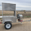 Model 4830GTSS Towable Gas Grill – Stainless