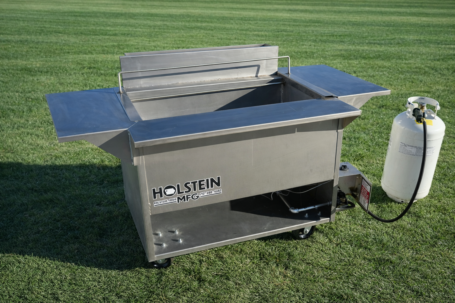 Model 4526 – Deep Fat Fryer