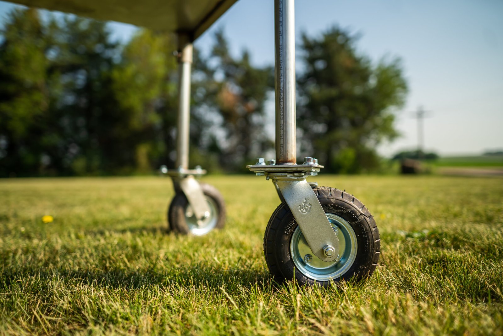 Model 2448CSS Professional Charcoal Grill – Stainless