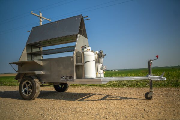 Model 7260GSS Towable Gas Grill – Stainless