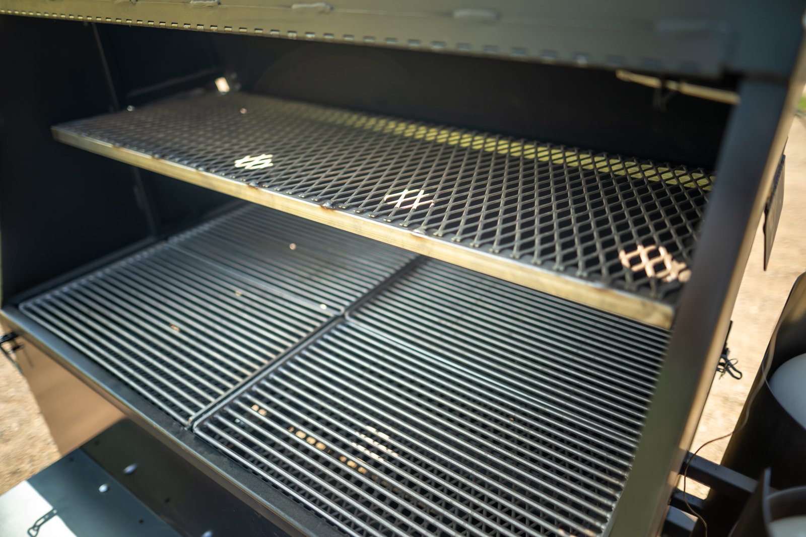 Model 4830GT Towable Gas Grill