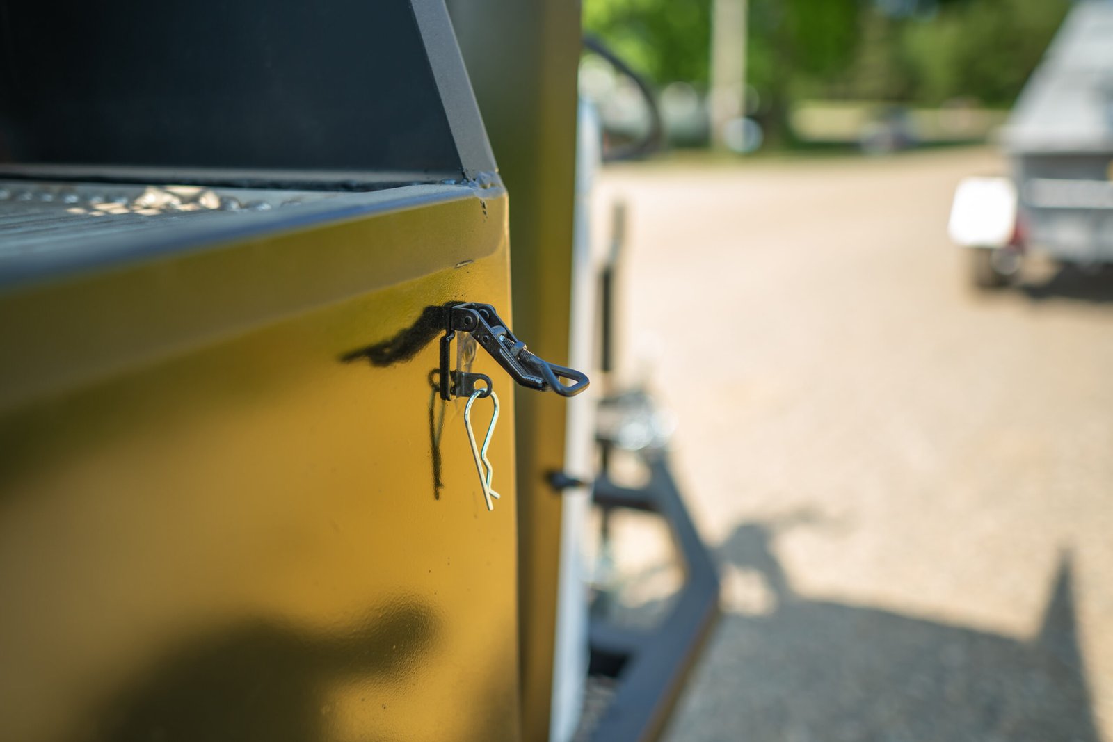 Model 4830GT Towable Gas Grill