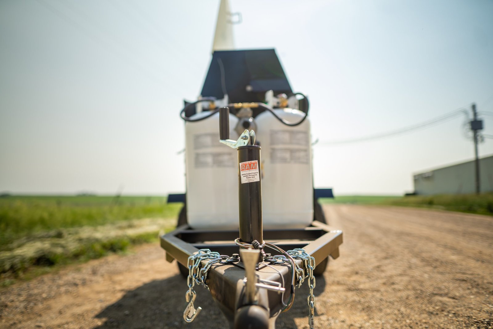 Model 4830GT Towable Gas Grill