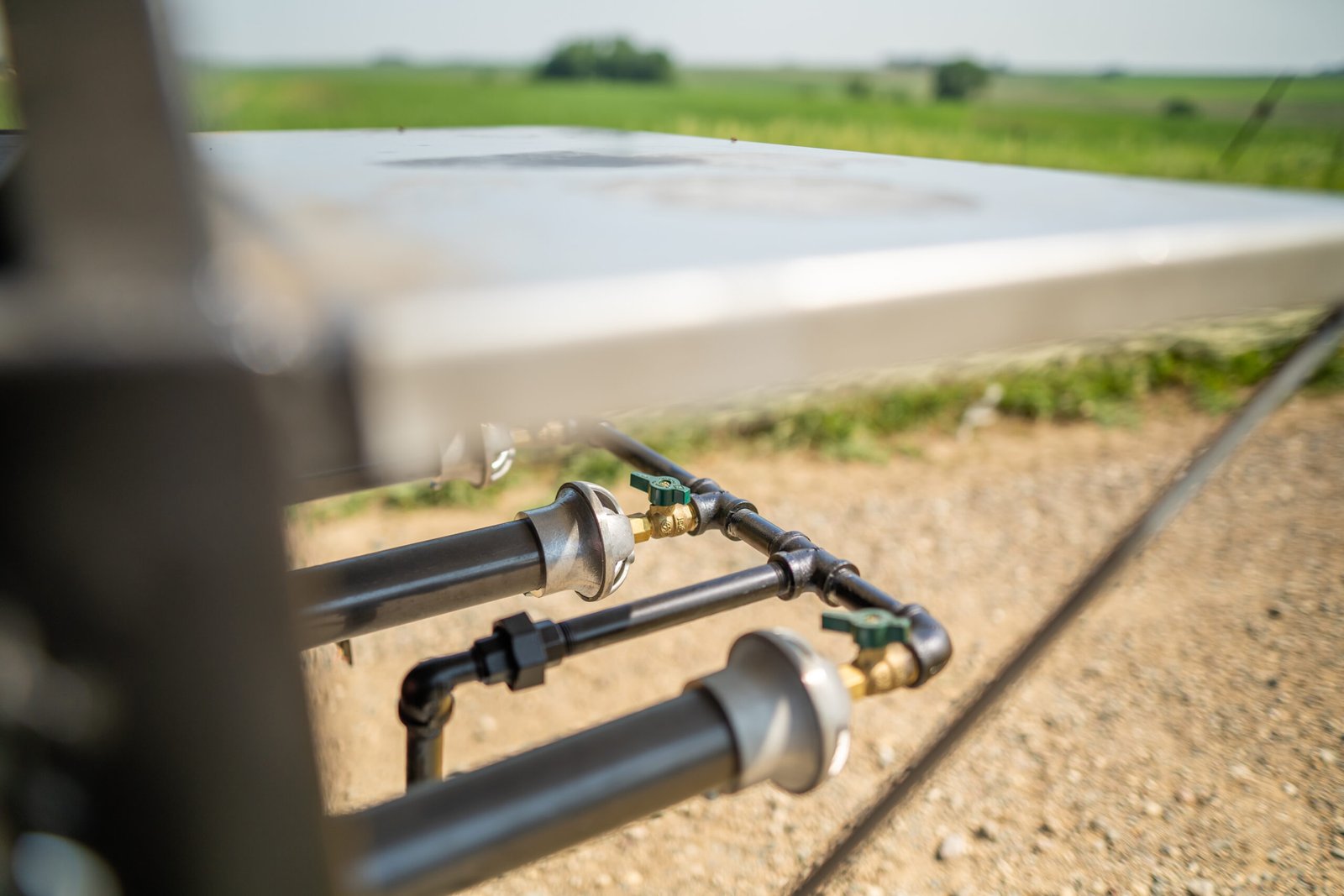 Model 4830GT Towable Gas Grill