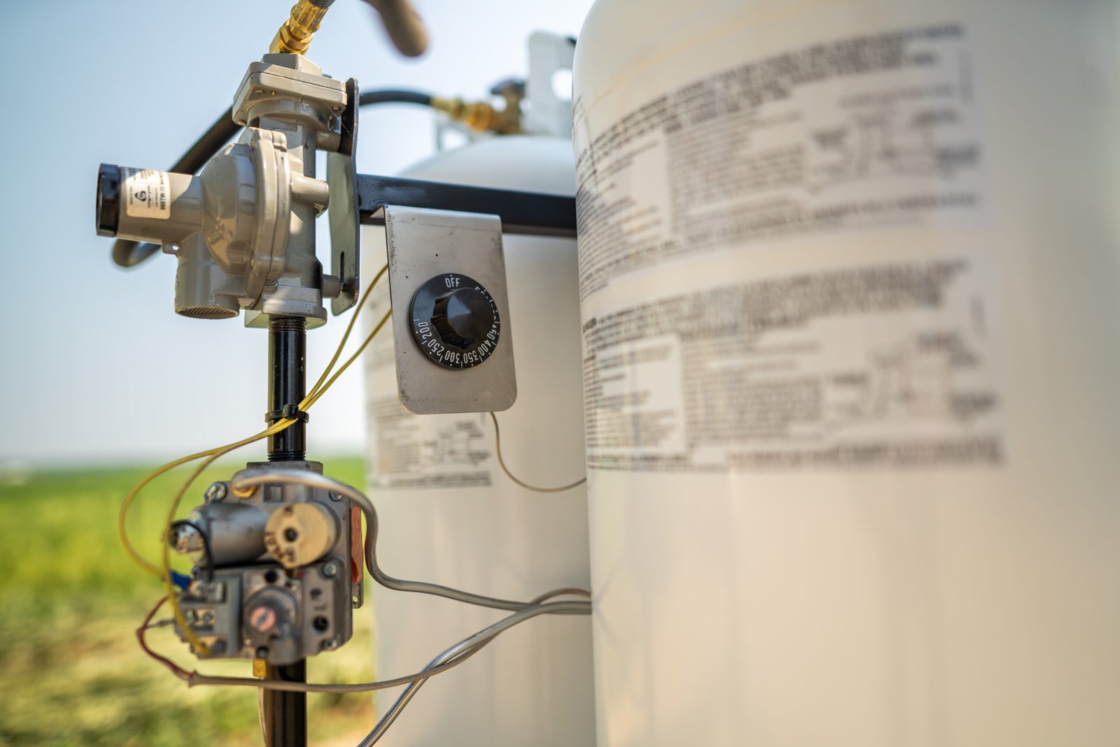 Model 4830GT Towable Gas Grill