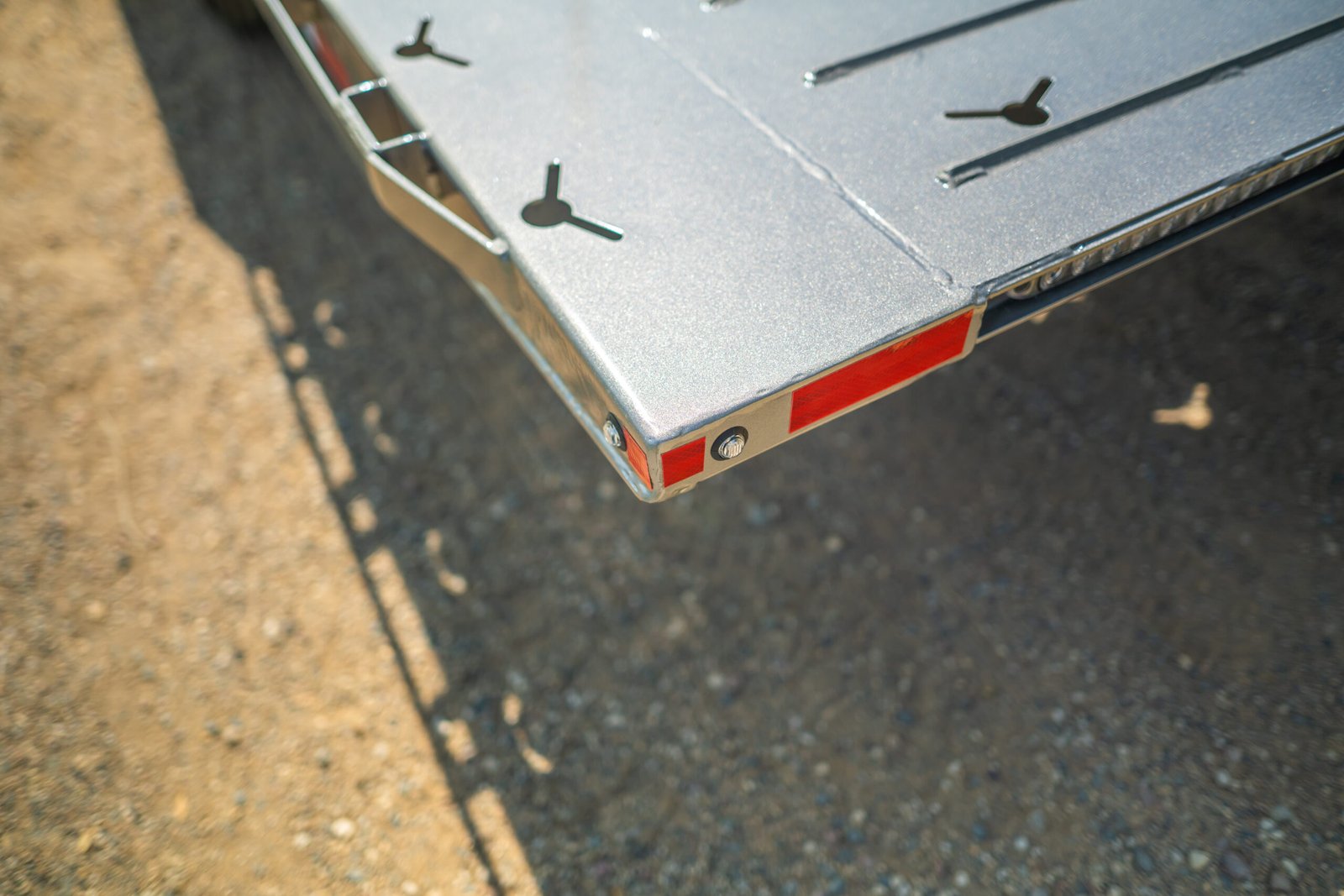 H-Fab Ultra Tilt Trailer