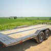 H-Fab Ultra Tilt Trailer