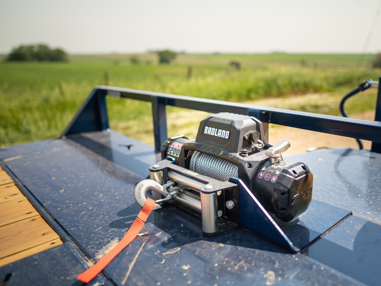 H-Fab Ultra Tilt Trailer