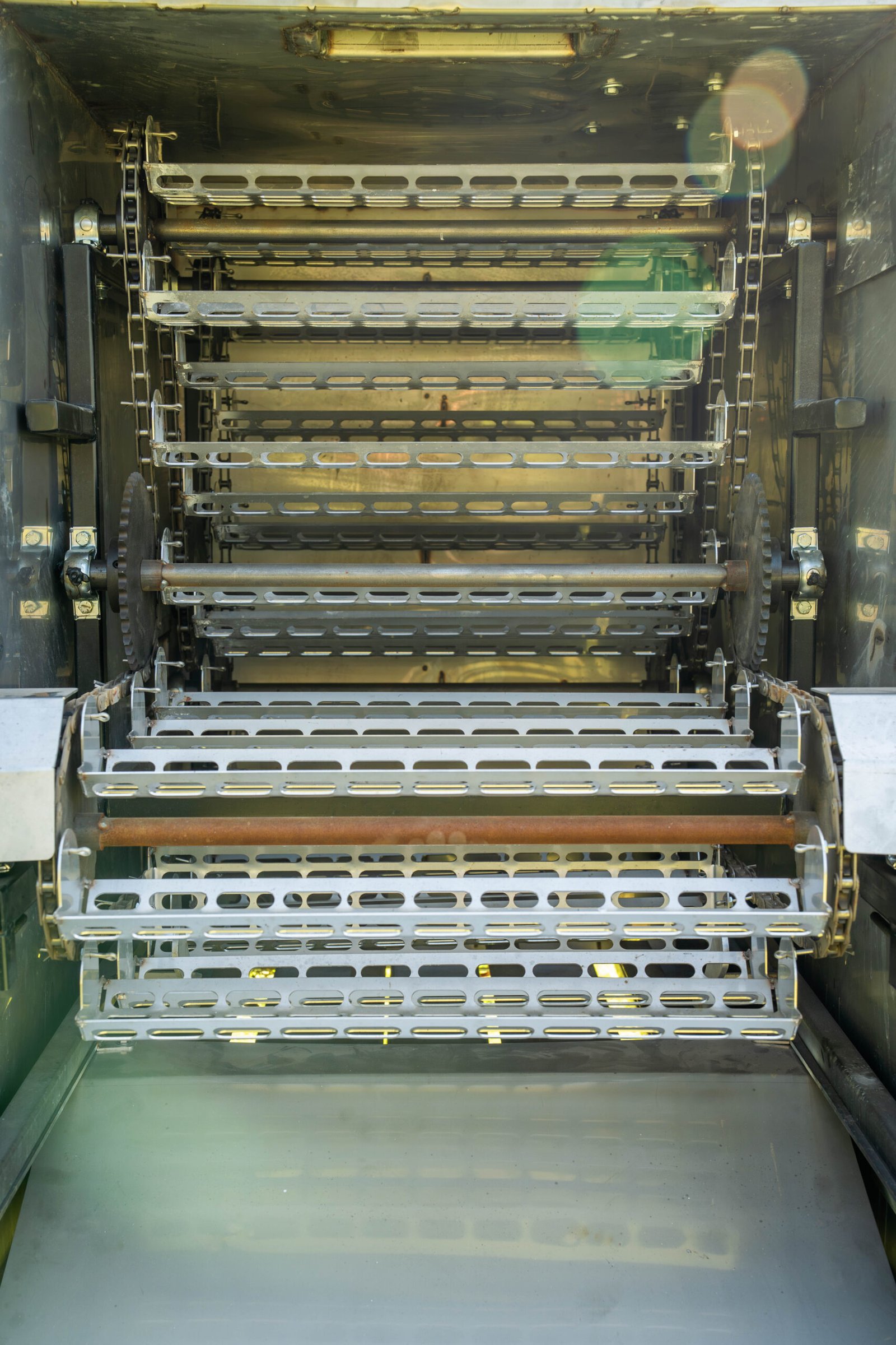 Model 150T Sweet Corn Roaster & Potato Cooker