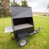 Model 6040CT-RT Towable Charcoal Grill