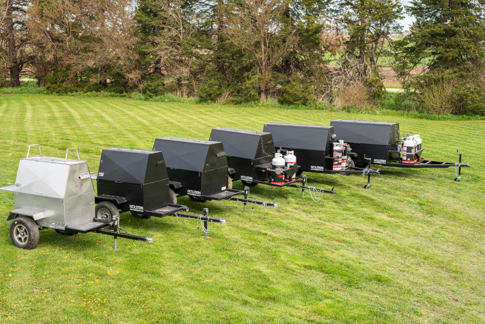 Model 6040GT Towable Gas Grill