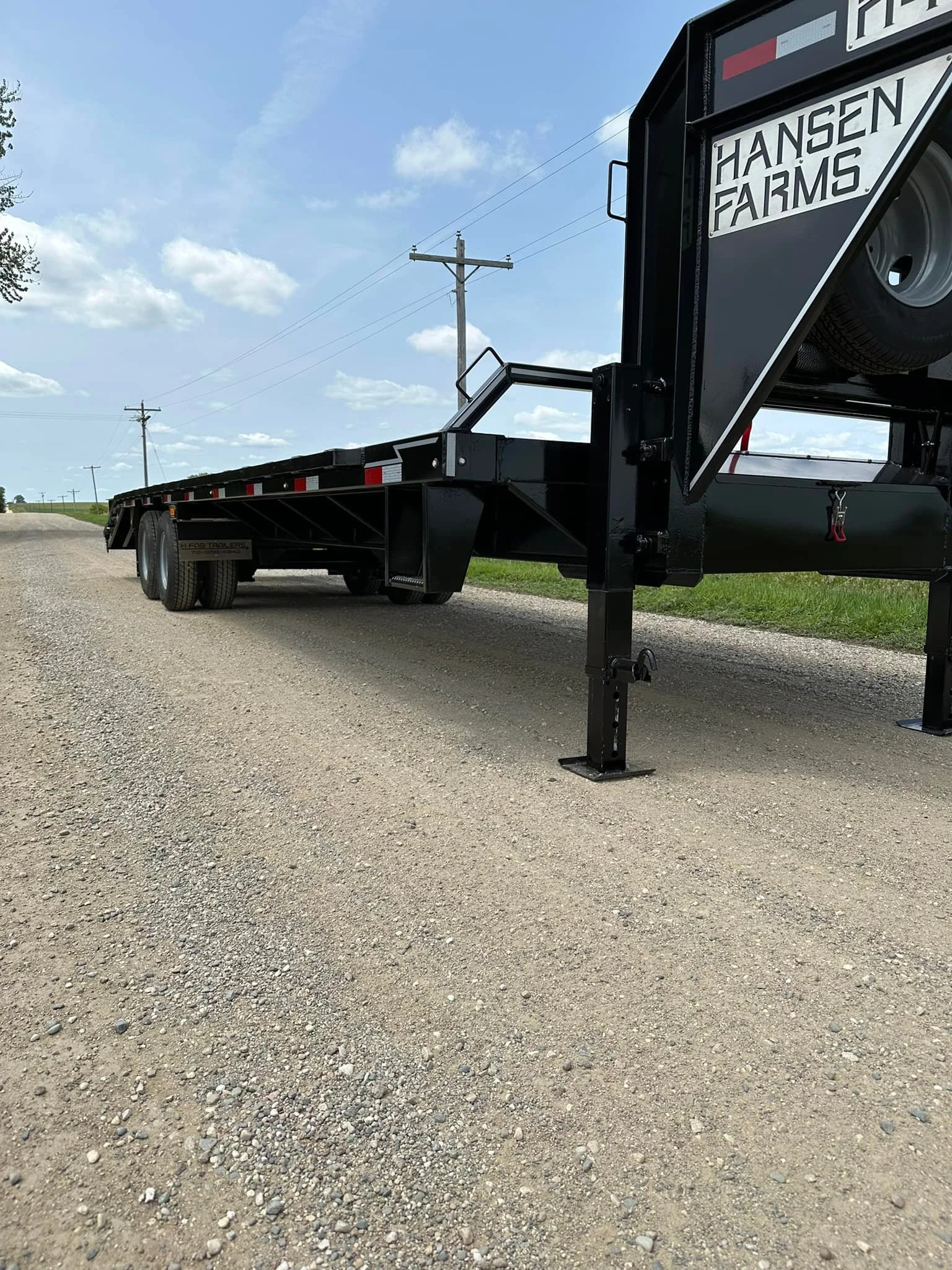 Ultimate HD Gooseneck Trailer