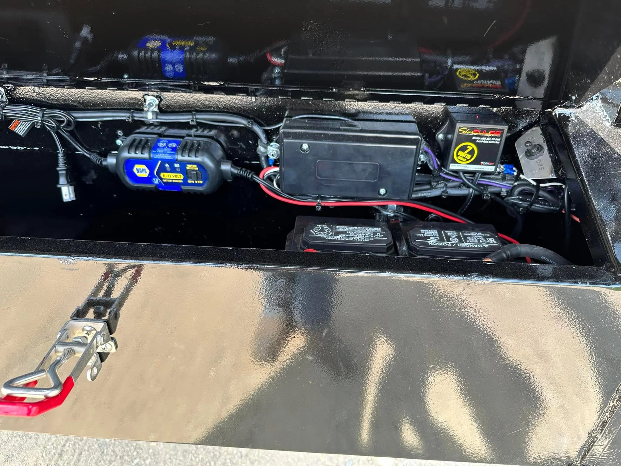 Ultimate HD Gooseneck Trailer