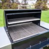 Roll Top Backyard Gas Grill RTG2430