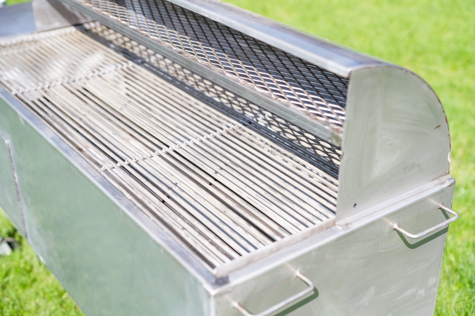 Model 2448GSS Professional Gas Grill – Stainless