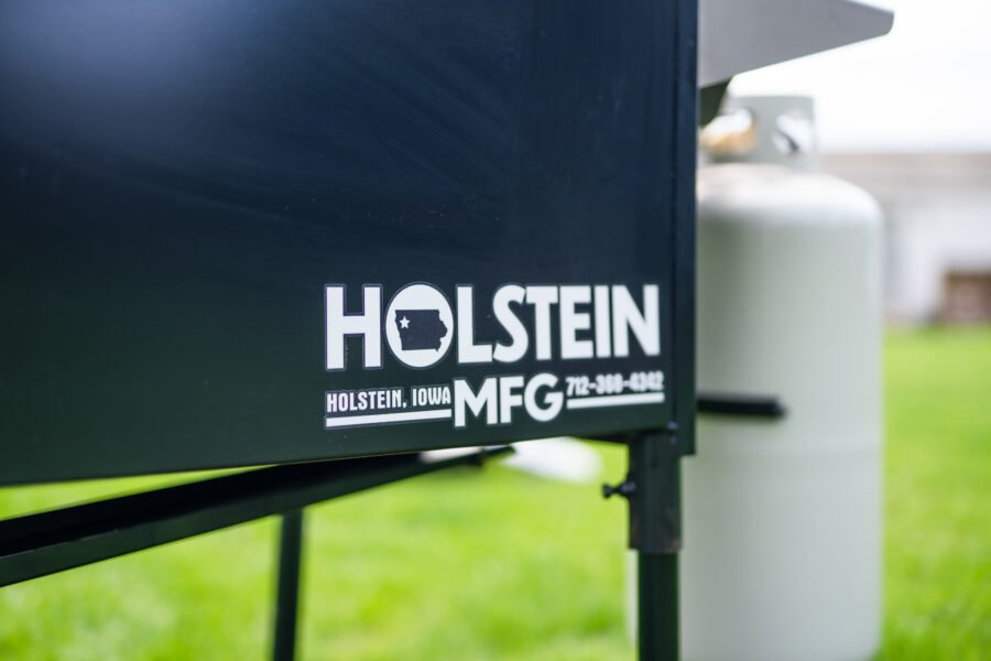 Roll Top Backyard Gas Grill RTG2430