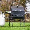 Roll Top Backyard Gas Grill RTG2430