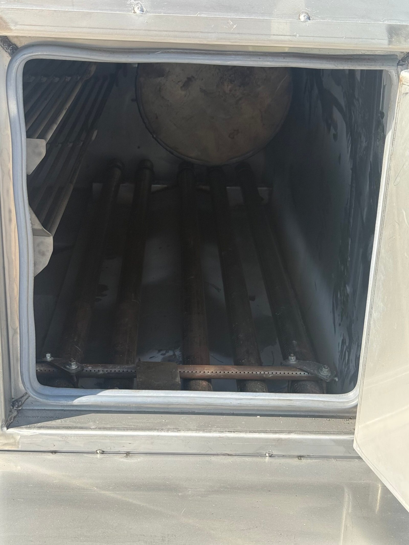 Model 400 Chicken & Rib Cooker