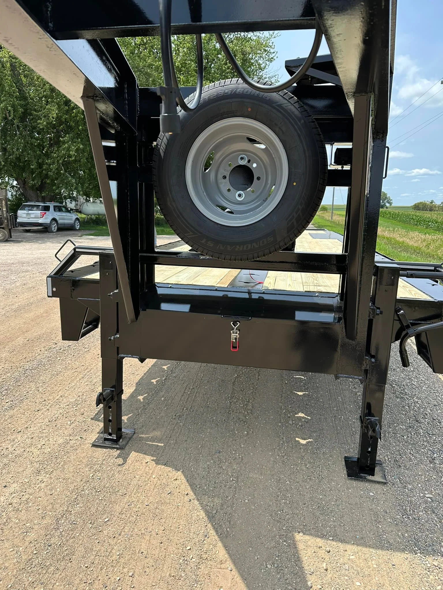 Ultimate HD Gooseneck Trailer