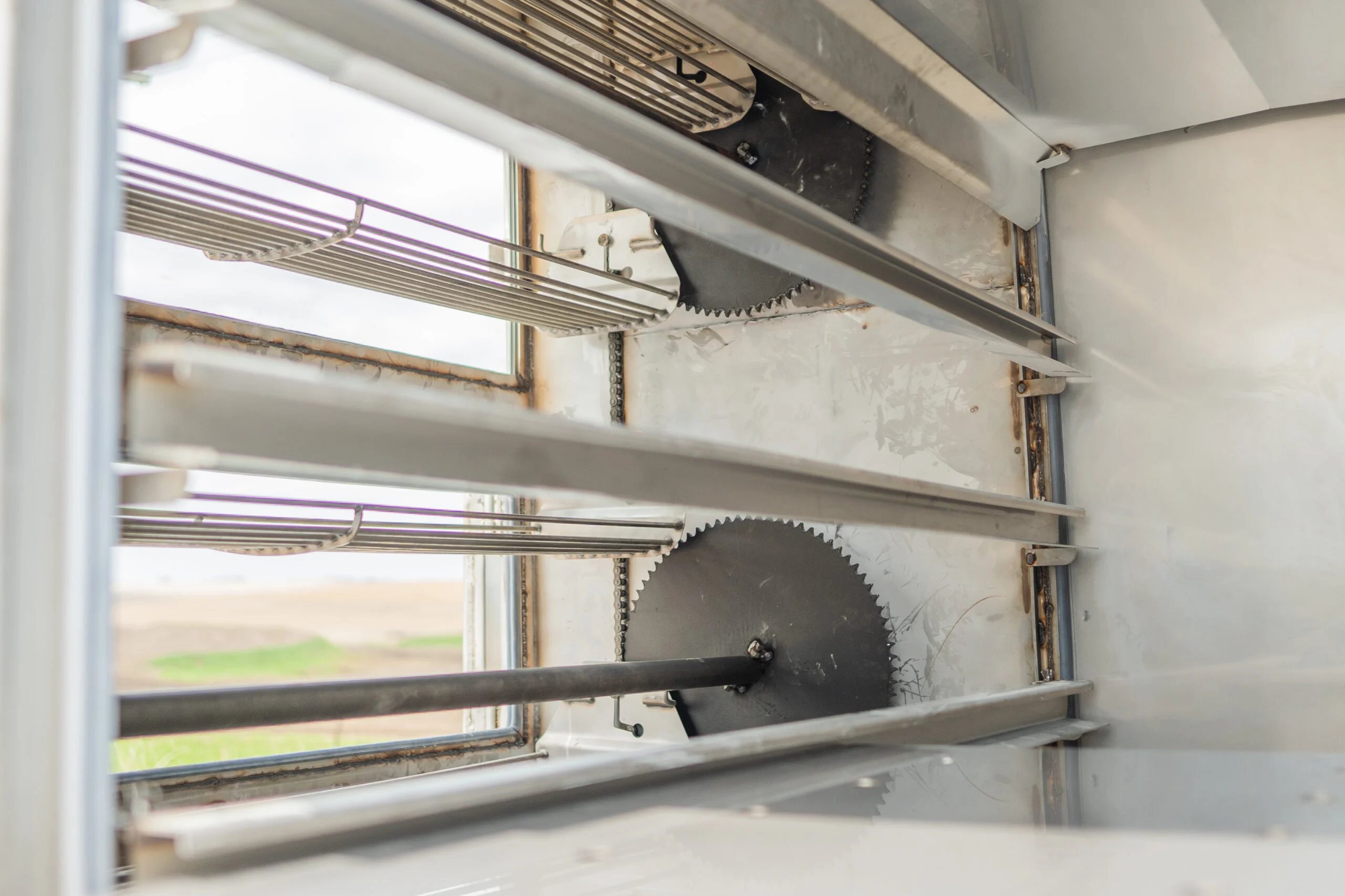 Model 600 Chicken & Rib Cooker