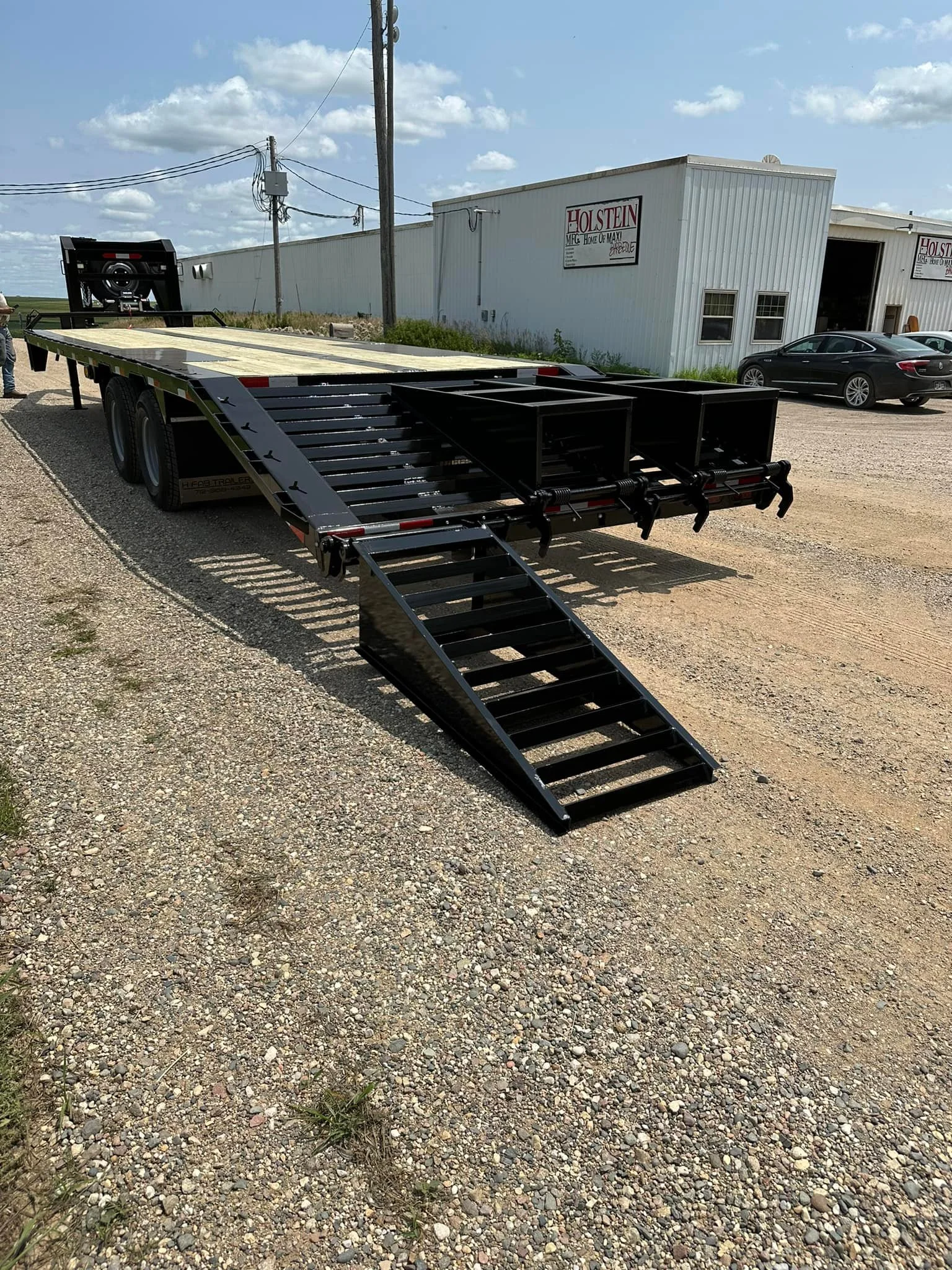 Ultimate HD Gooseneck Trailer
