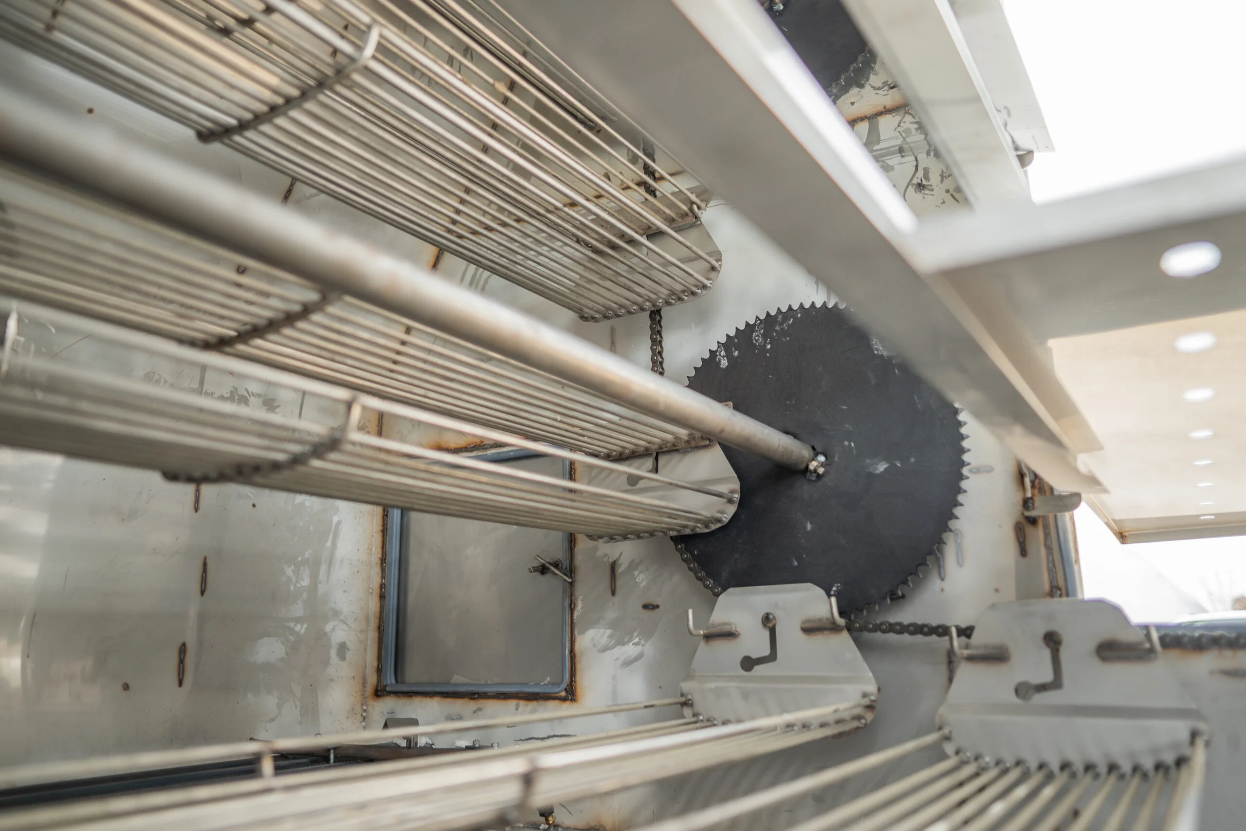 Model 600 Chicken & Rib Cooker