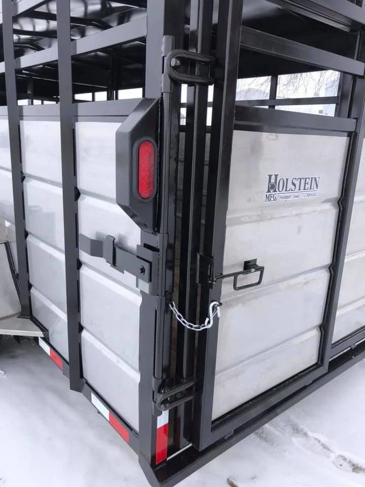 Livestock Trailer