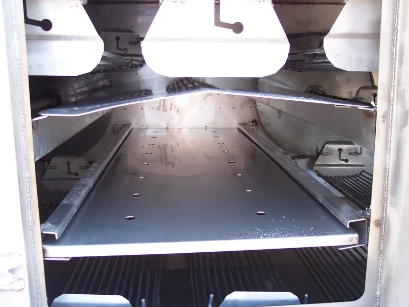 Model 400 Chicken & Rib Cooker