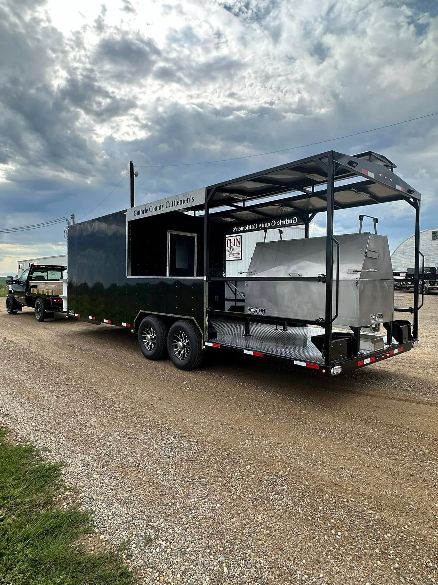 Concession Trailer