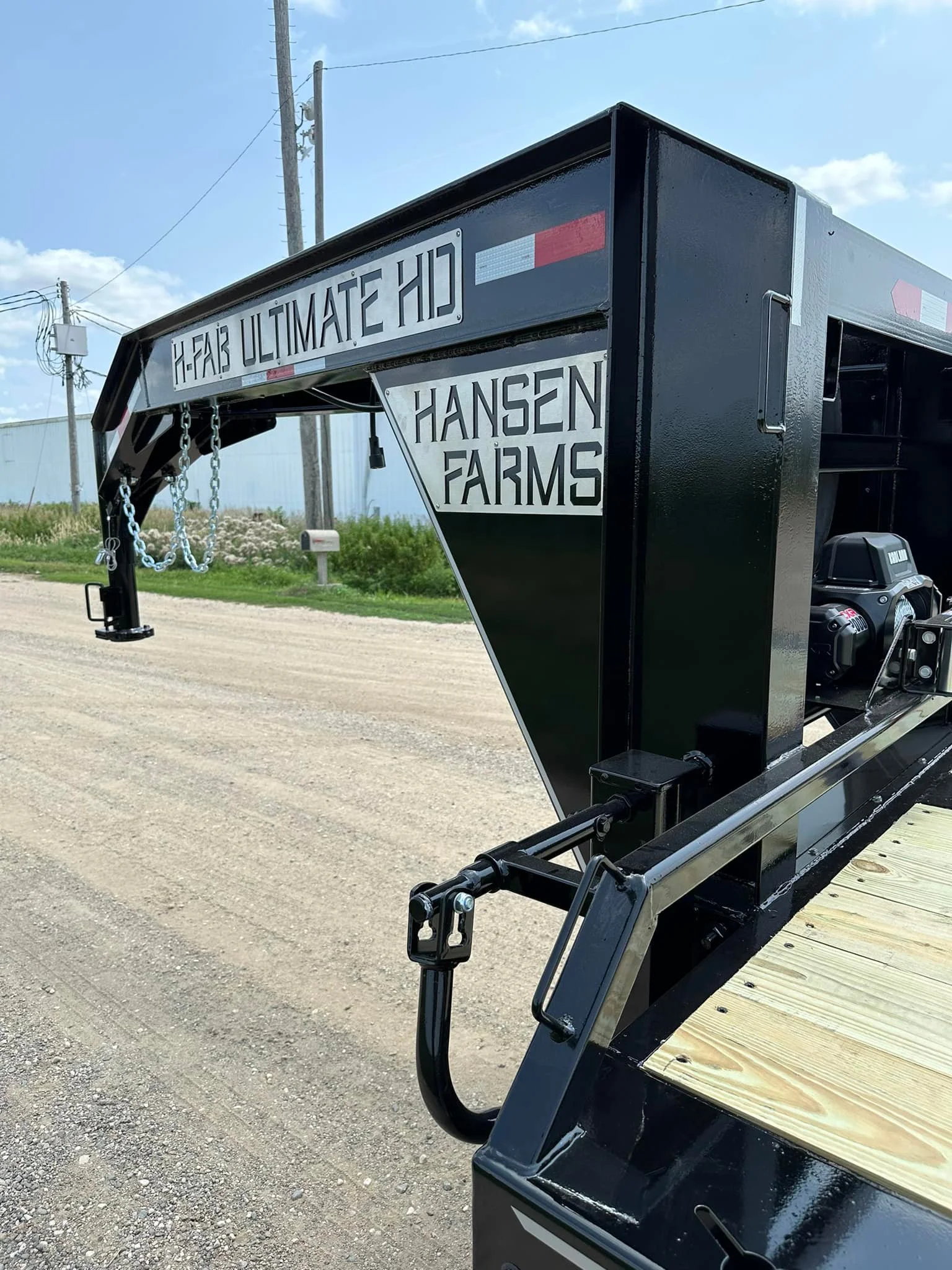 Ultimate HD Gooseneck Trailer