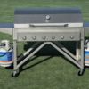 Signature Series: Model 4420GSS Gas Grill – Stainless